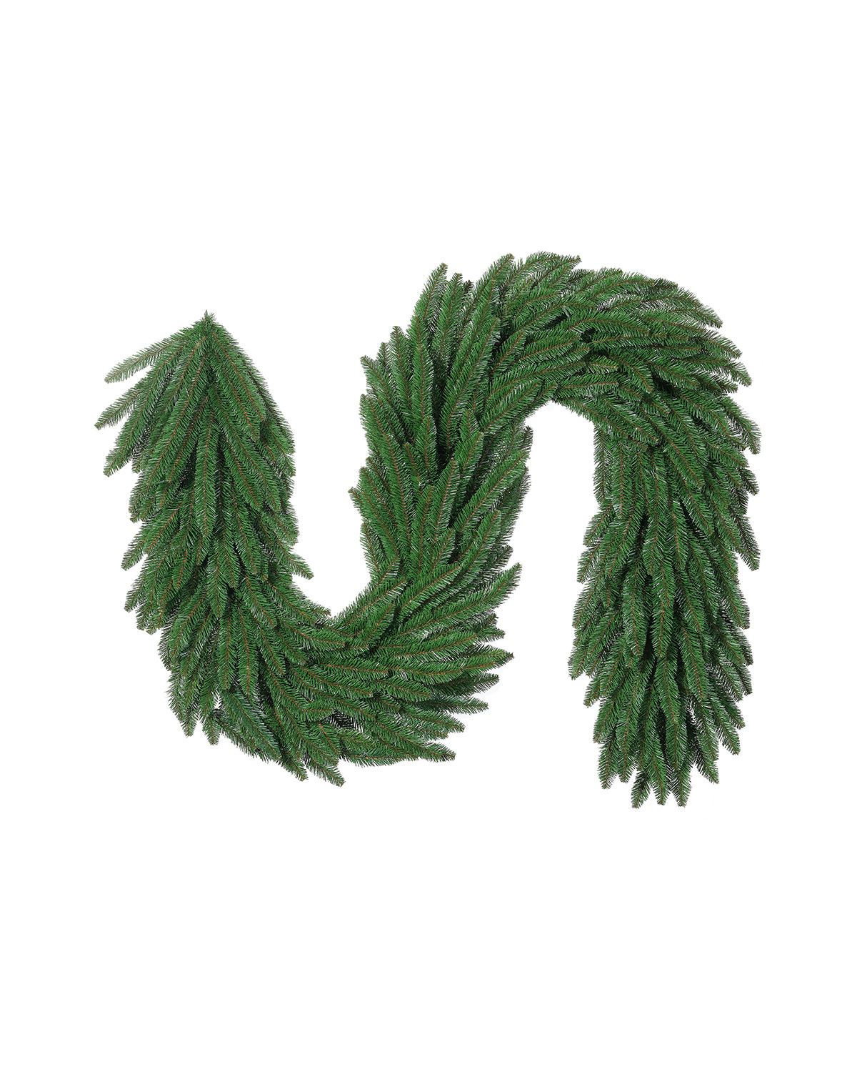 _0033_evergreen nonlit garland