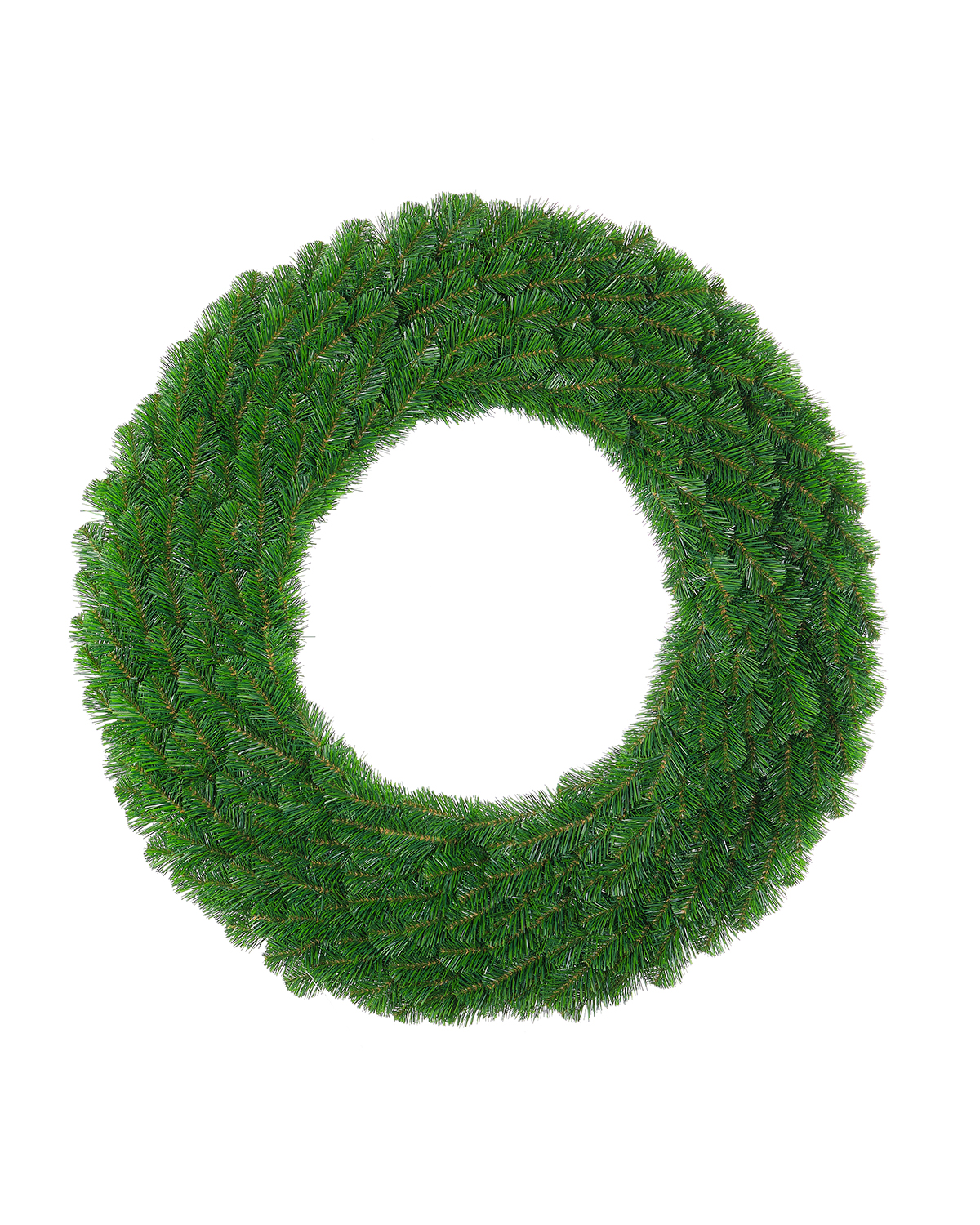 _0055_Alaskan Pine Wreath nonlit