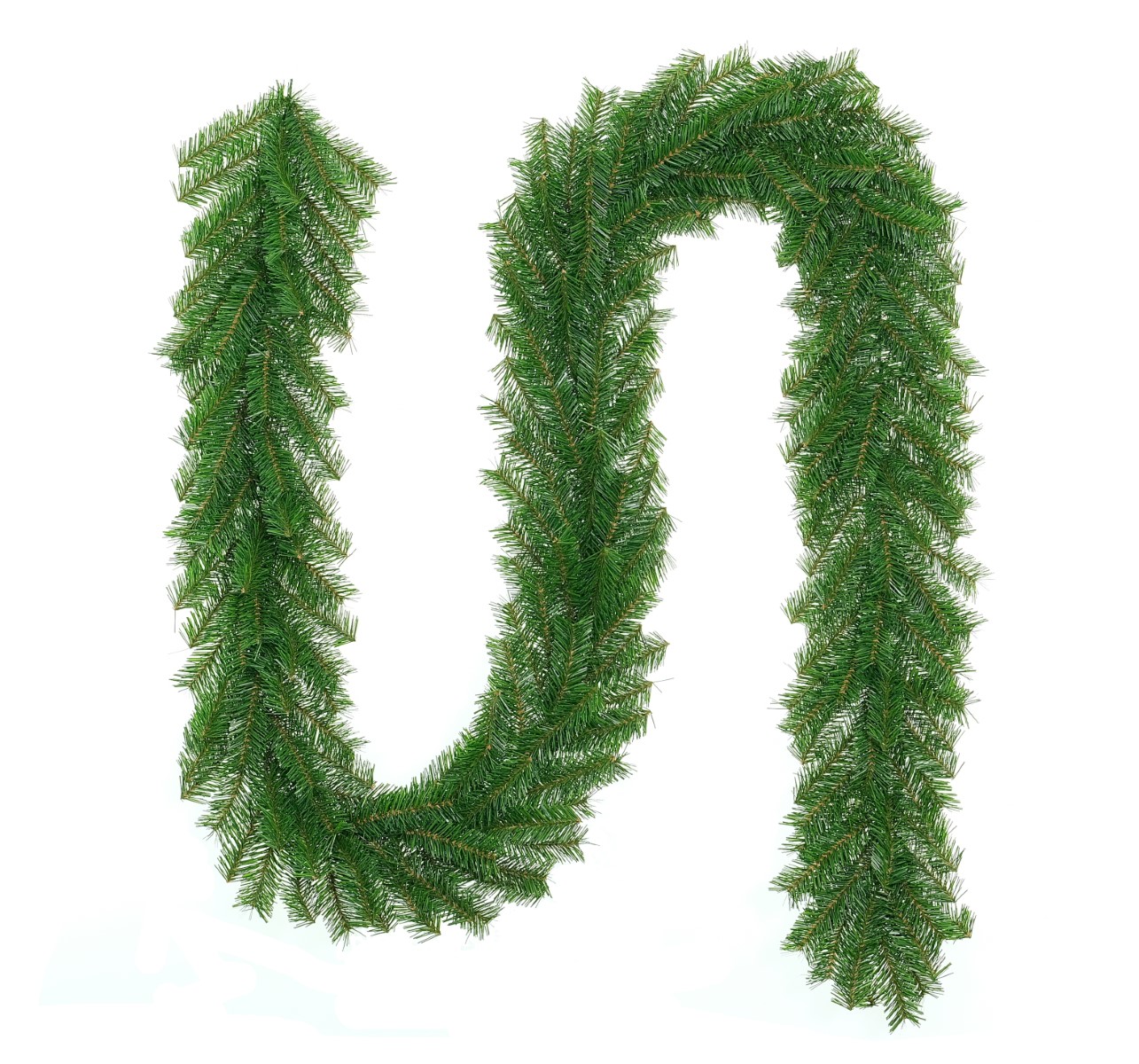 Canadian Garland 2.7M x 25cm Nonlit (Website)