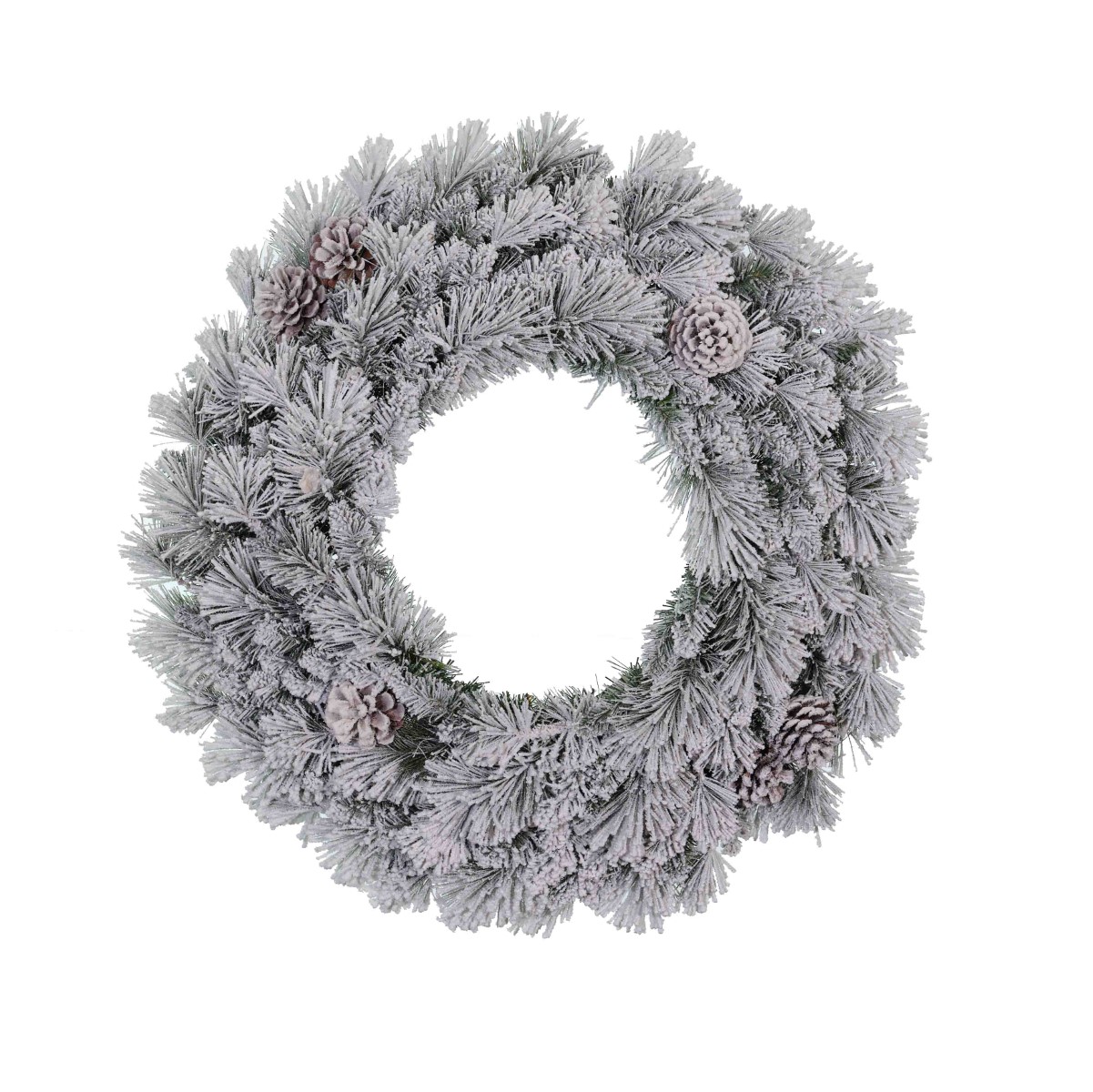 Northern Wreath Snow