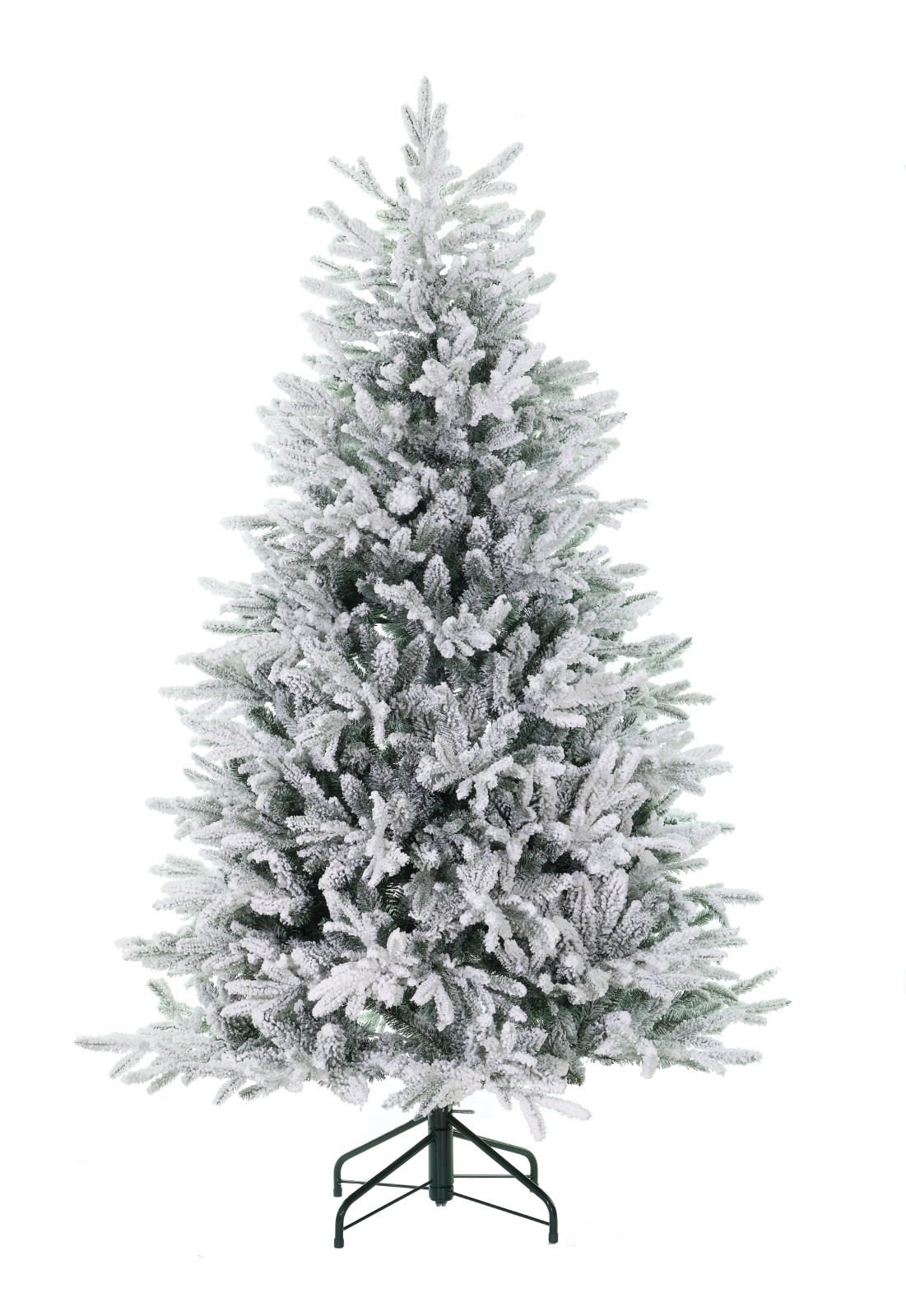S72-2209-917 Flocked Lexington Pine 180cm