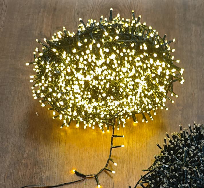 Cluster Light Bundlesq